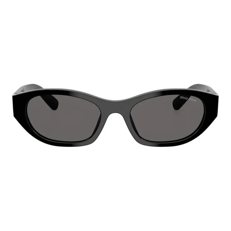 MIU MIU Eyewear Oval frame Sunglasses-1
