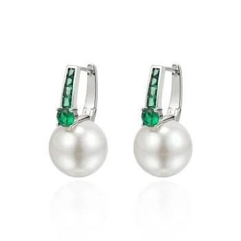 FUNNXI Copper Alloy Earrings Women's