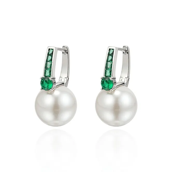 FUNNXI Copper Alloy Earrings Women's-0