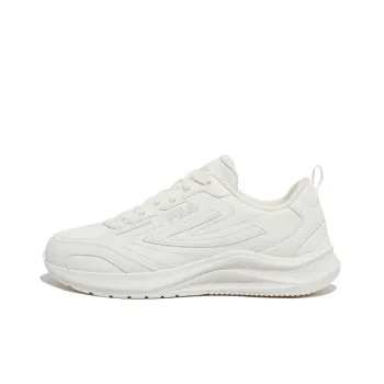 FILA Trexler N3 2.0 Anti Slip Wear Resistant Low Top Running Shoes Unisex Beige