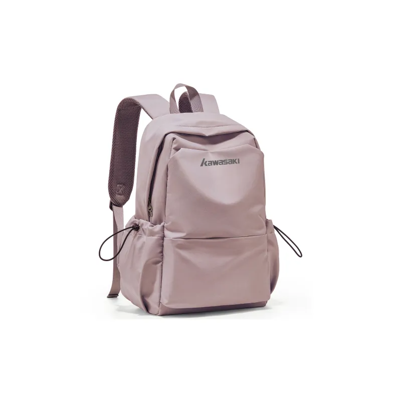 Kawasaki Fabric Backpack Laptop Bag Backpack Regular Unisex Multicolor-17