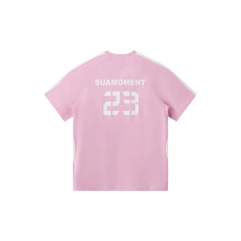 Suamoment T Shirts Unisex-5