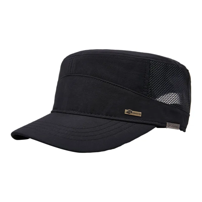 DENSSYNE Polyester Baseball Caps Men's-0