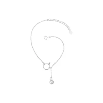 FROMLOVER 925 Sterling Silver Bracelets Women's