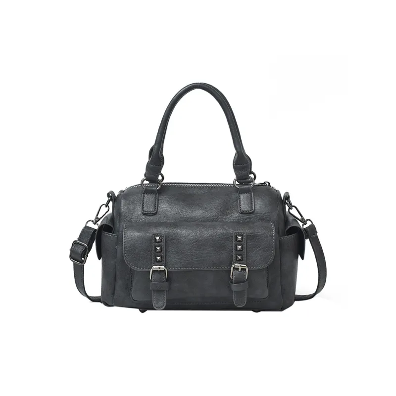 Yalu PU Shoulder Bag Crossbody Bag Handbag Women's Multicolor-7