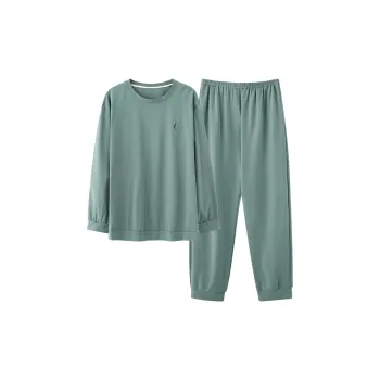 Good Fortune Pajama Set Men's Image Color