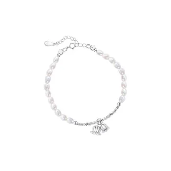 FROMLOVER 925 Sterling Silver Bracelets Women's