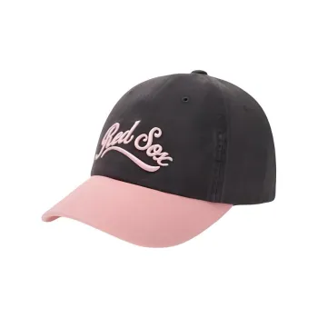 MLB   Baseball Caps Unisex Pink