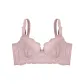 [Comfortable Soft Plastic]3D Cup · Natural Round · Cherry Blossom Pink