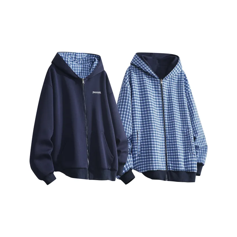PRESSURE Sweatshirts Unisex-8