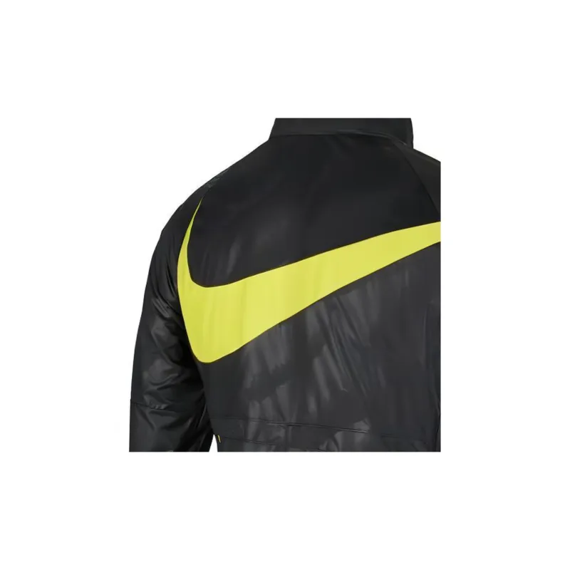 Nike Jackets Men Black/Optima Yellow/Sports Red/Optima Yellow-2