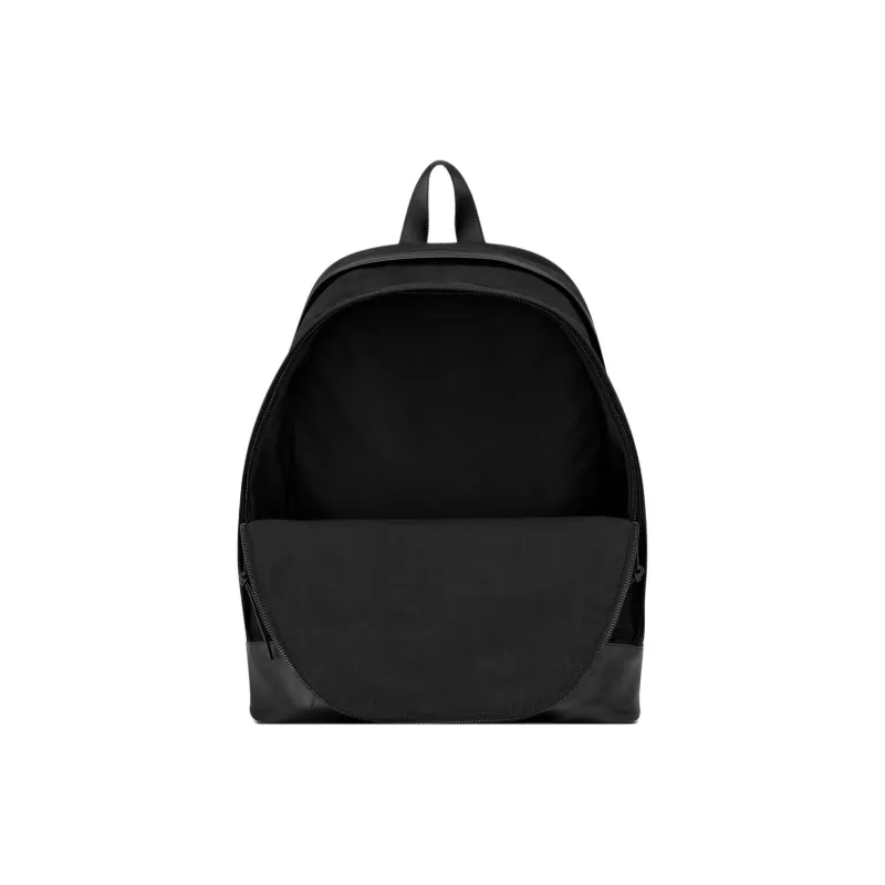 SAINT LAURENT City Nylon Backpack Men's Black-4