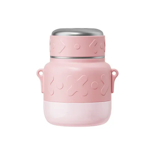 Good Housekeeper Stainless Steel Vacuum Thermal Cooker Cup 800ML/1000ML/1200ML