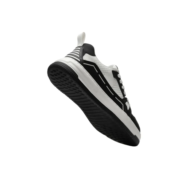 JEEP SPIRIT Low Top Skateboard Shoes Men's Polar White-7