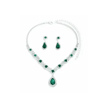 Asia Star Alloy Necklaces Women's