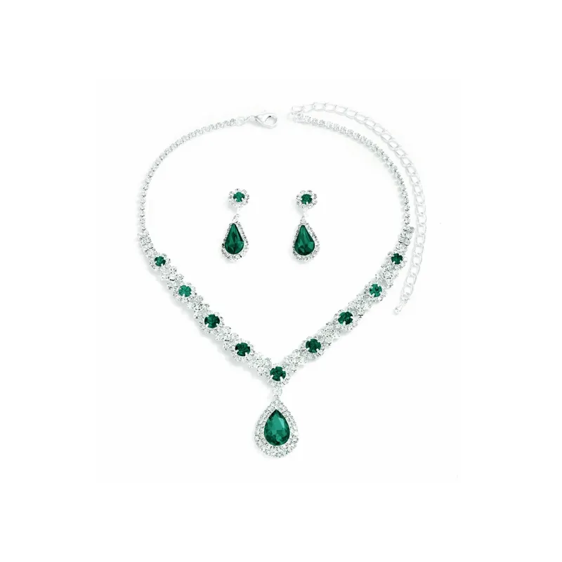 Asia Star Alloy Necklaces Women's-0