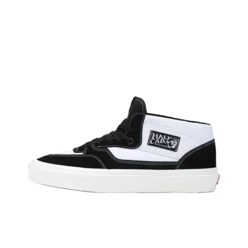 Vans Cab 33 Dx Panelled Lace Up Sneakers