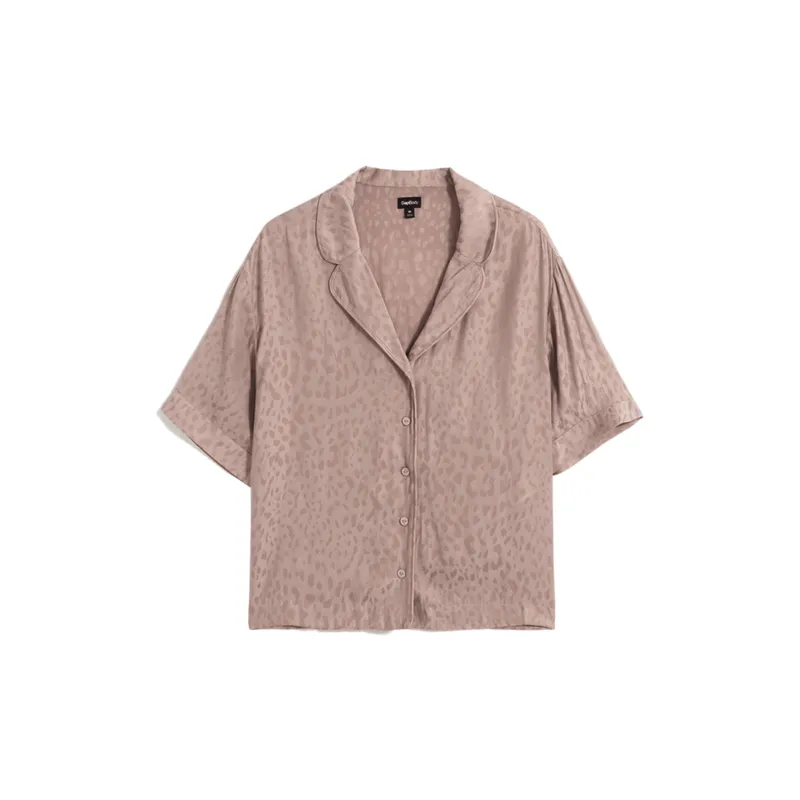 GAP Women's Pajama Tops-6