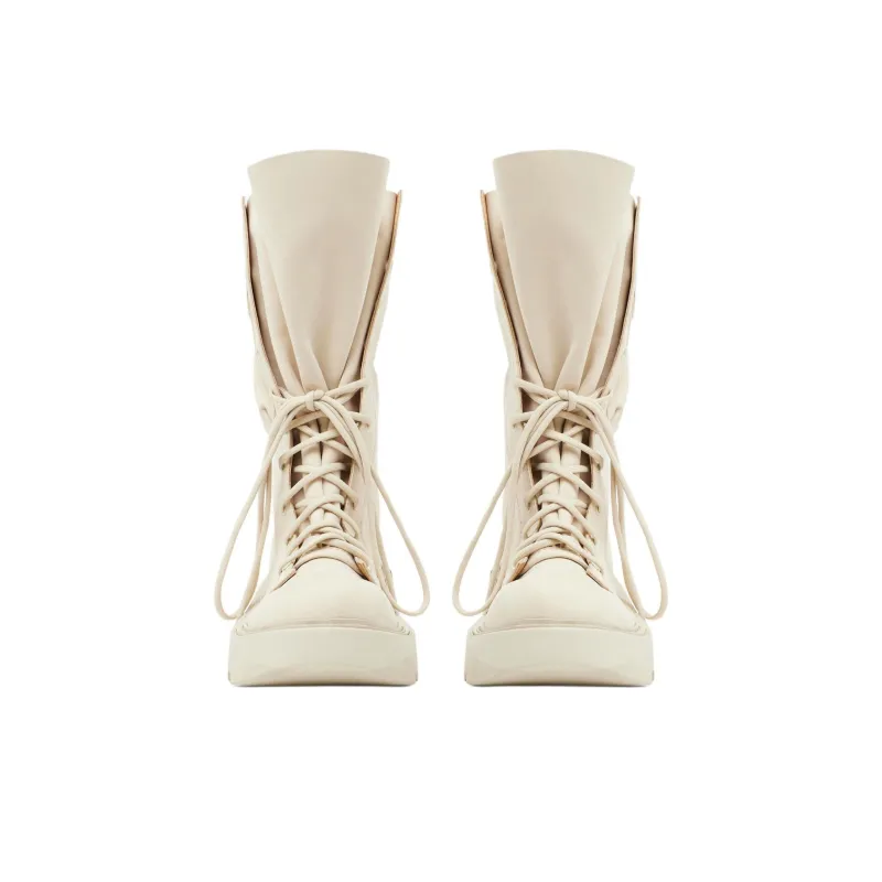 JW Anderson Combat Boots-4
