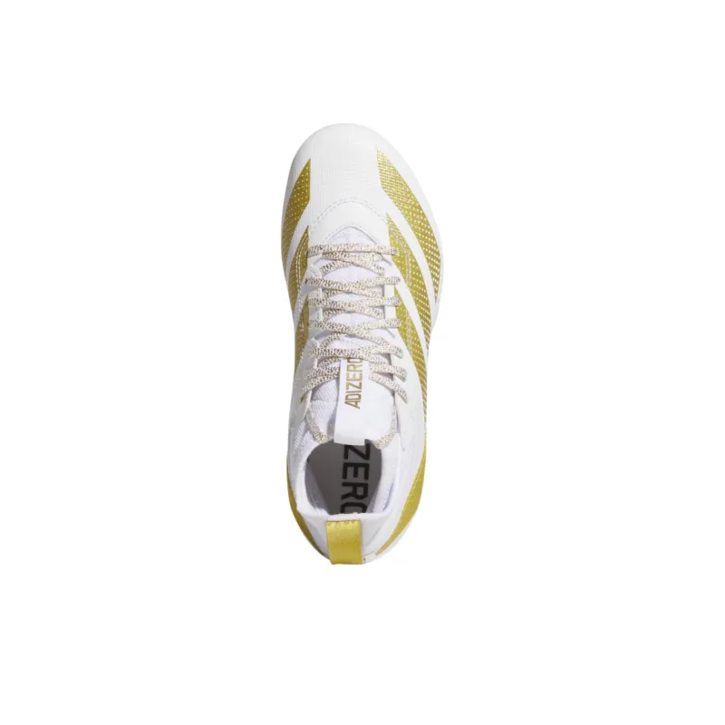 Adidas Adizero Impact Exotic Speed Cloud White Gold Metallic-3