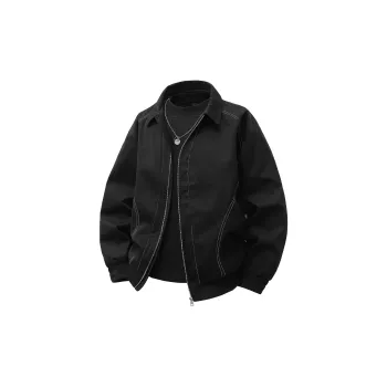 FONDLOOK Jackets Unisex