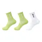 Mint Green+Mint Green+Raw White (3 Pack)