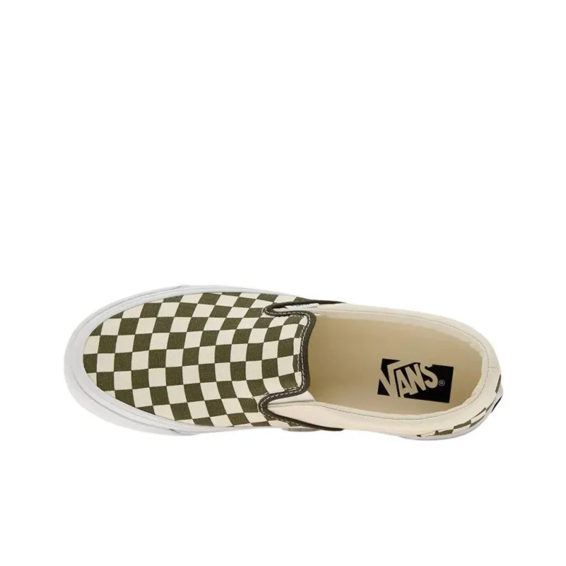 Vans Checked Lx Classic Lip On 98 Sneakers-3