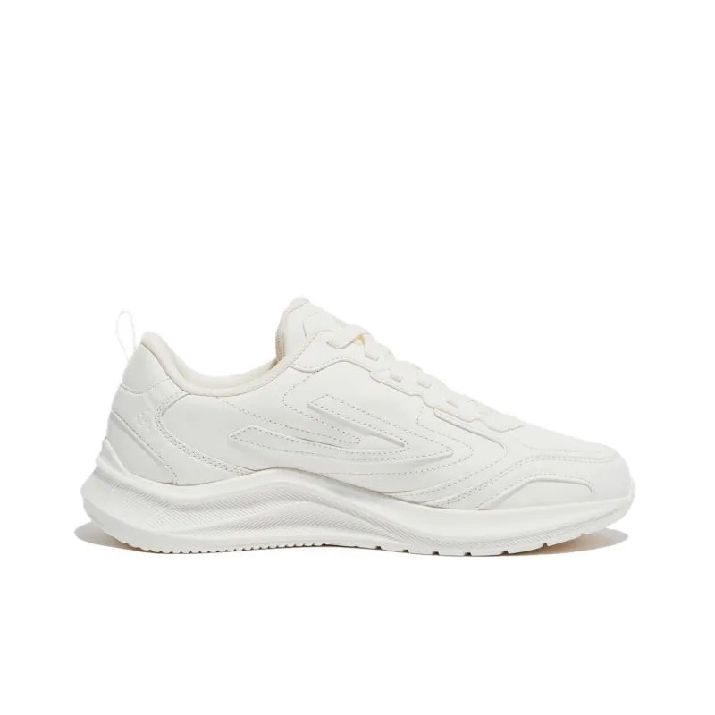 FILA Trexler N3 2.0 Anti Slip Wear Resistant Low Top Running Shoes Unisex Beige-1