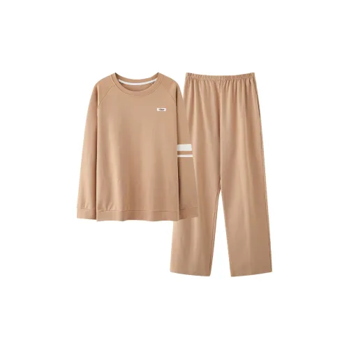 Good Fortune Pajama Set Men's Image Color