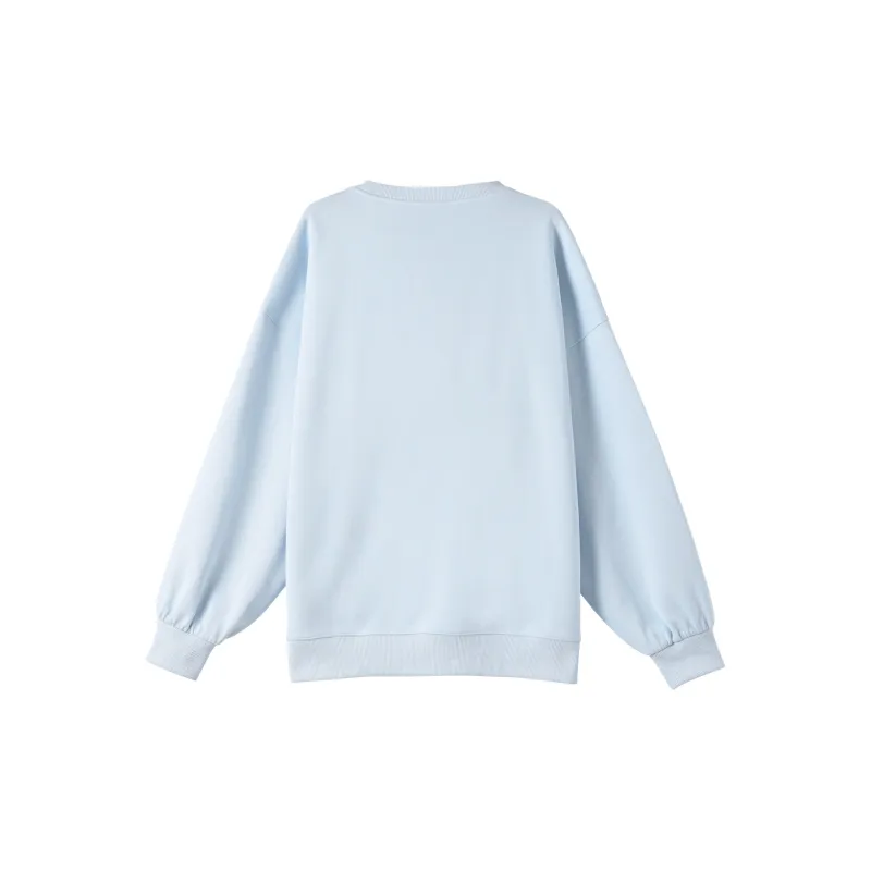 SNBL Sweatshirts Women's Blue Sweatshirt-1