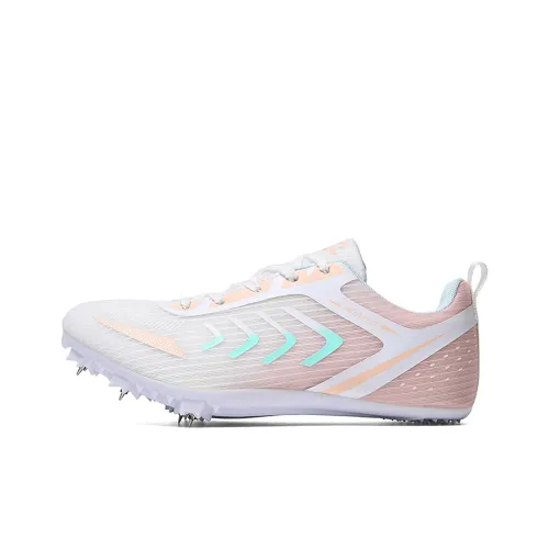 WEJIESS Track & Field Shoes Unisex Low Top