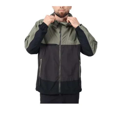 Jack Wolfskin Jackets Coats Men's Khaki
