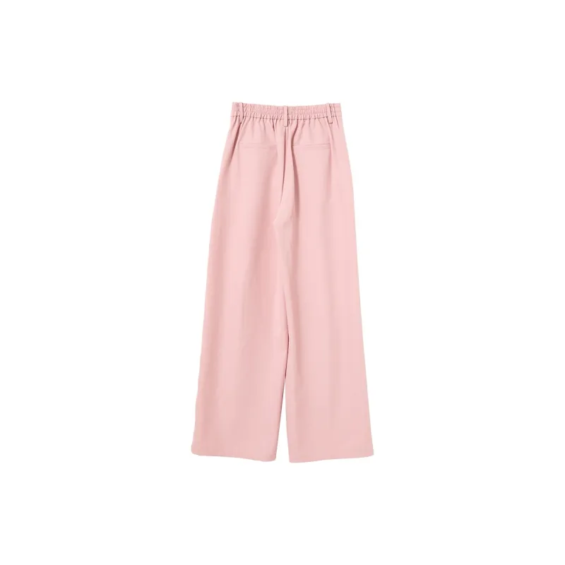 WESTLINK Casual Pants Women's Pink-1