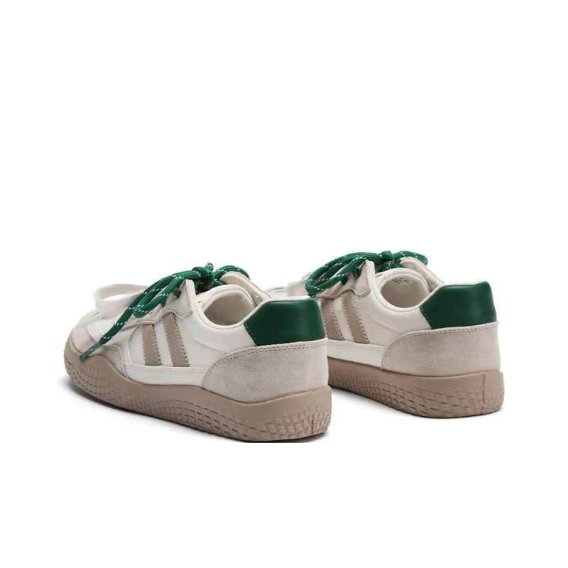 Hotwind Virtue Collection German Army Trainers Anti-Slip Wear-Resistant Low-Top Casual Shoes Women's-7