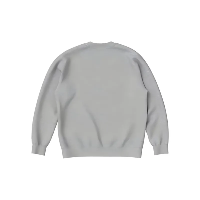 Jack Wolfskin FW24 Sweatshirt Unisex Gray-1