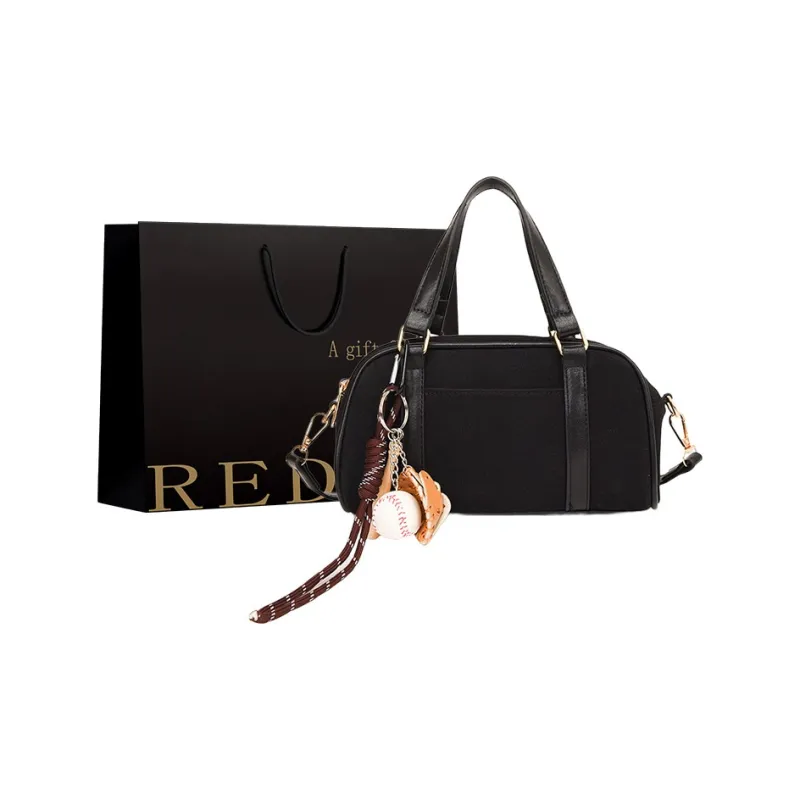 REDOO PU Crossbody Bags Handbags Regular Women's Yellow Brown/Coffee/Brown/Black/Red-44