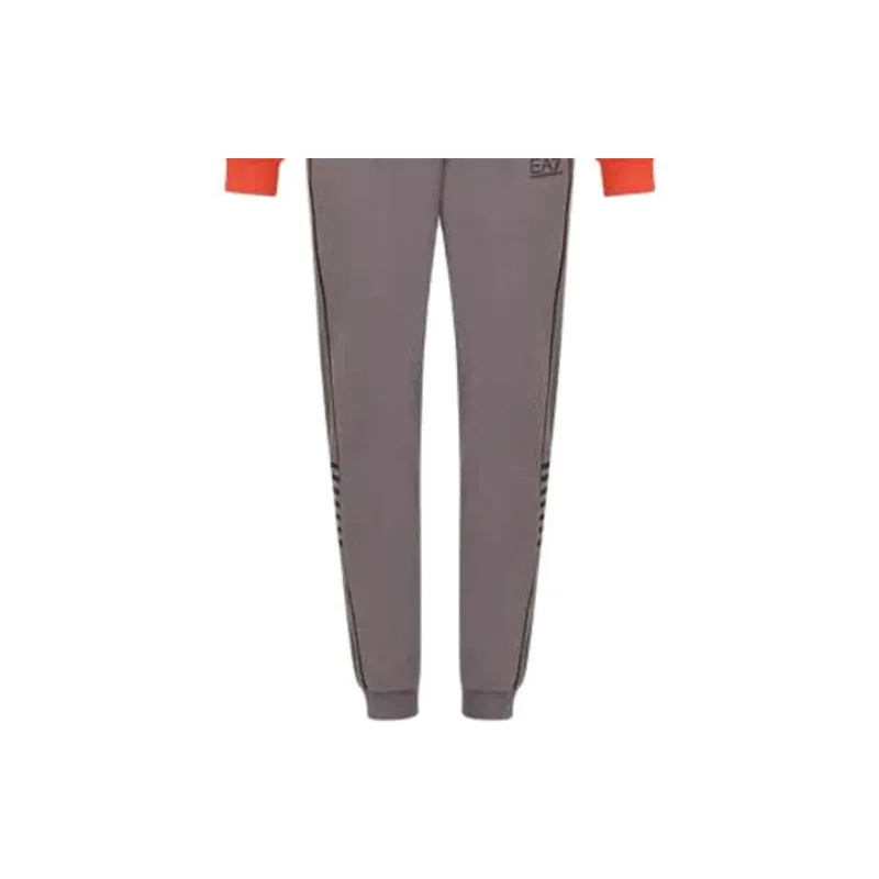 EMPORIO ARMANI Casual Sportswear Men's Orange-4