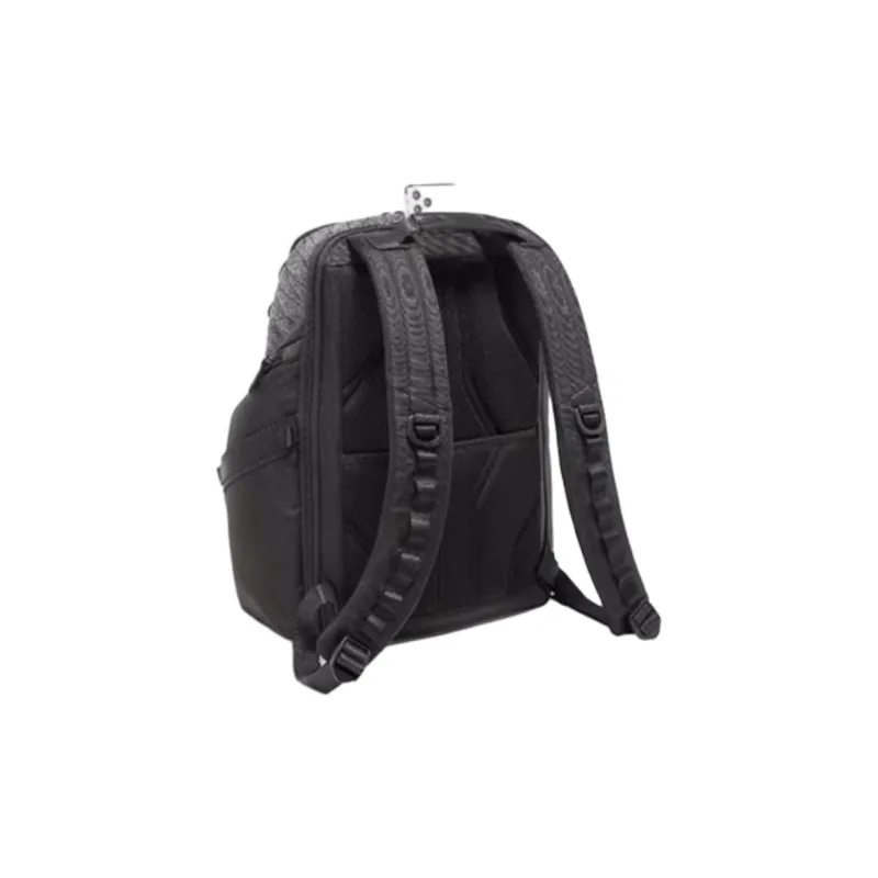 TUMI Alpha Bravo Polyamide Travel Bags Backpack Medium Size Men's Gray-1