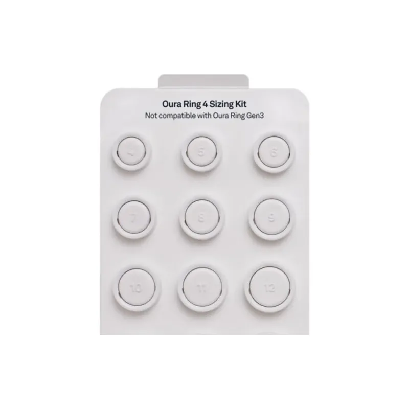 OURA Ring Gen4 Sleep, Fitness Tracker Smart Accessories-8