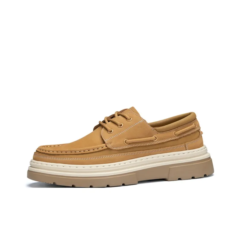 CELE Coverage Slip Resistant Waterproof Abrasion Resistant Low Top Skateboard Shoes Men's-1