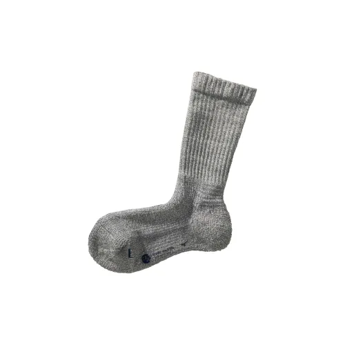 Mizuno Breath Thermo Mid-Calf Socks Women's 2 Pack