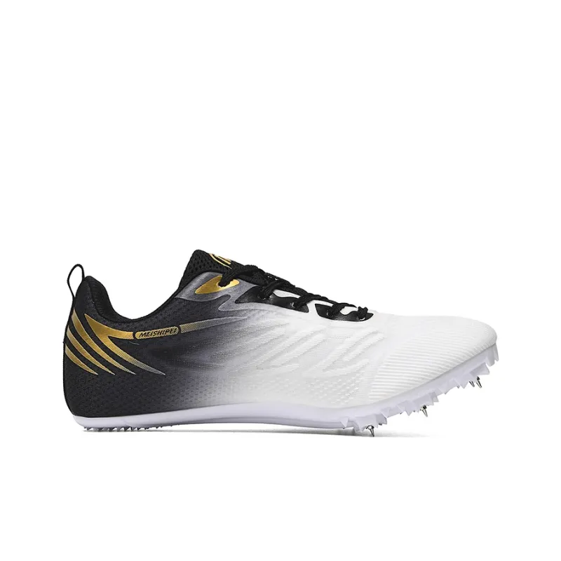 Anti Slip And Wear Resistant Coverage Functionality Sprint Applicable Scenario Track Shoes Unisex Low Top Upper Height-14
