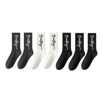 Lan Miao Basketball Socks Unisex Combo Set