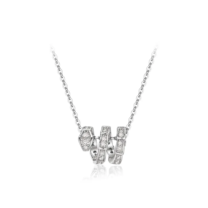 ADYD JEWELLY S925 Silver Necklaces Women's-0
