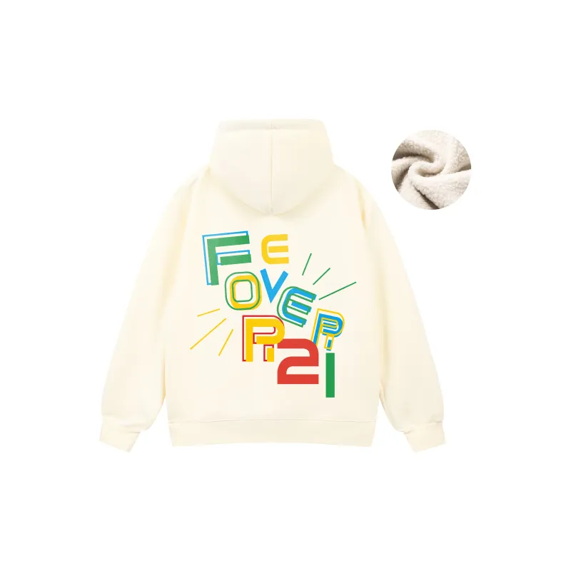 FOREVER 21 Sweatshirts Unisex-17