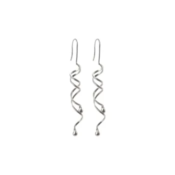 NAITANG S925 Silver Earrings Unisex