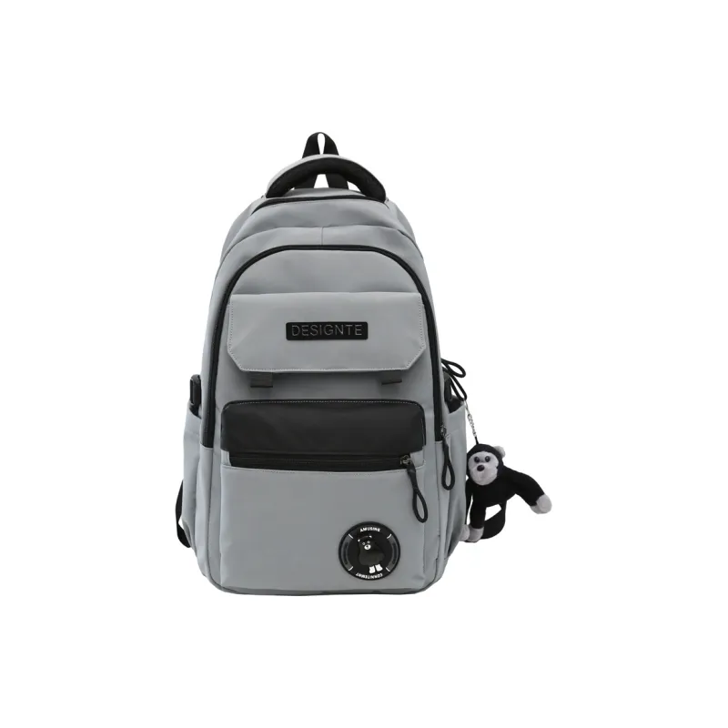 SUN ERATH&U Nylon Backpack Regular Unisex Multicolor-6