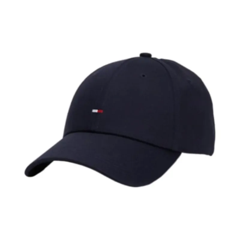 Tommy Hilfiger Organic Cotton Baseball Caps Kids' Blue-0