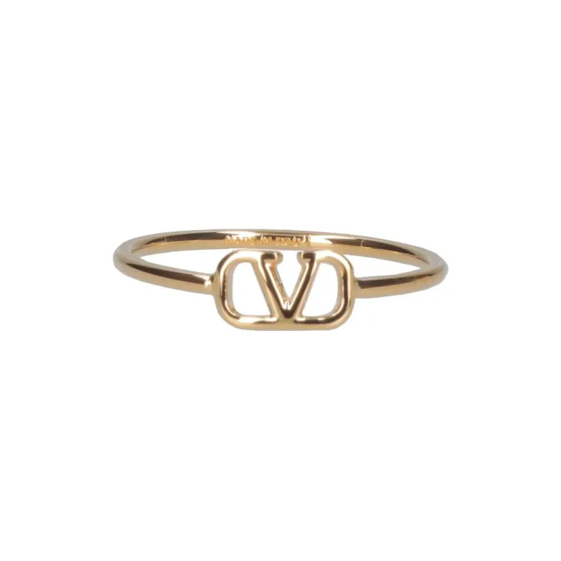 Valentino VLogo Signature Ring-0