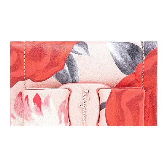 Ferragamo Viva Card Holders-4